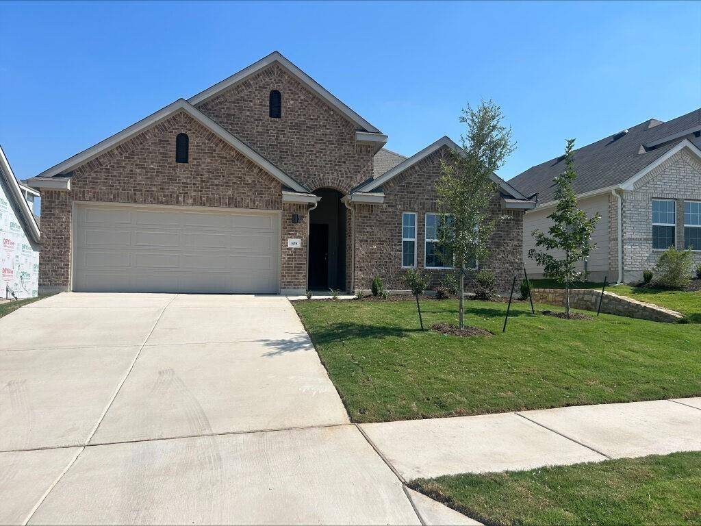 105 Crow Valley DR, Jarrell, TX 76537