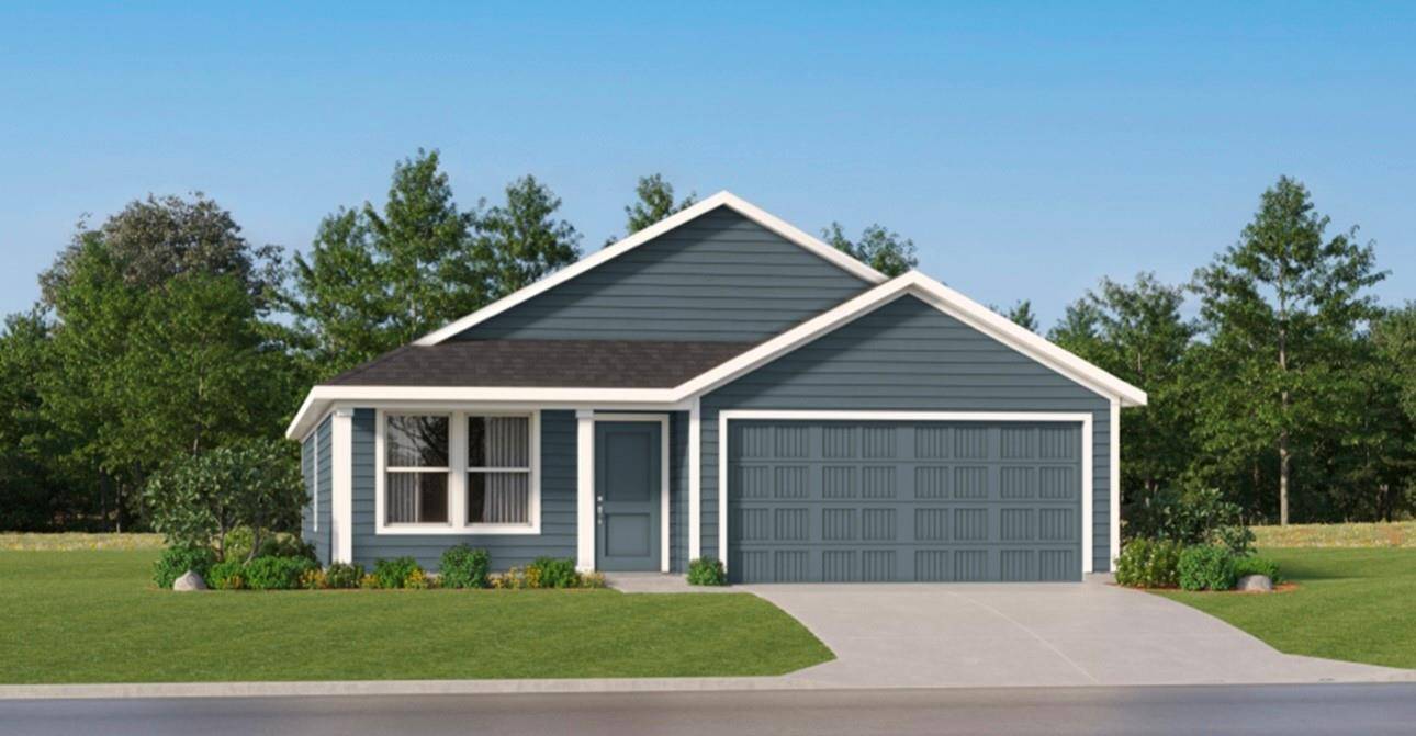 120 Painted Night RD, Hutto, TX 78634