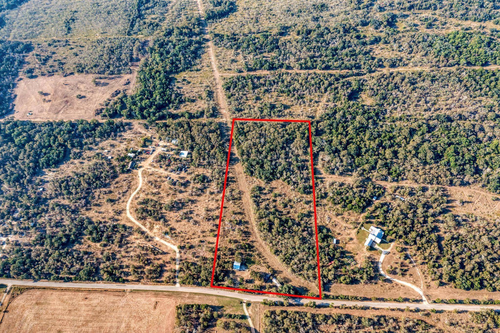 1809 Watterson RD, Red Rock, TX 78662
