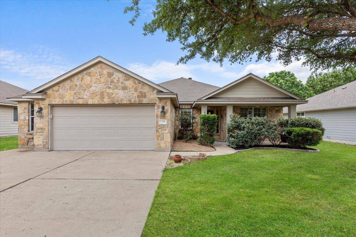 7778 Little Deer TRL, Georgetown, TX 78628
