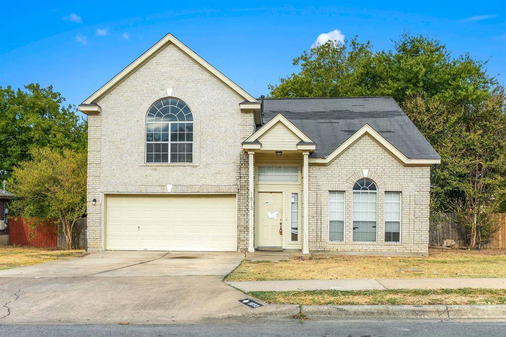 1813 Whirlwind TRL, Round Rock, TX 78664