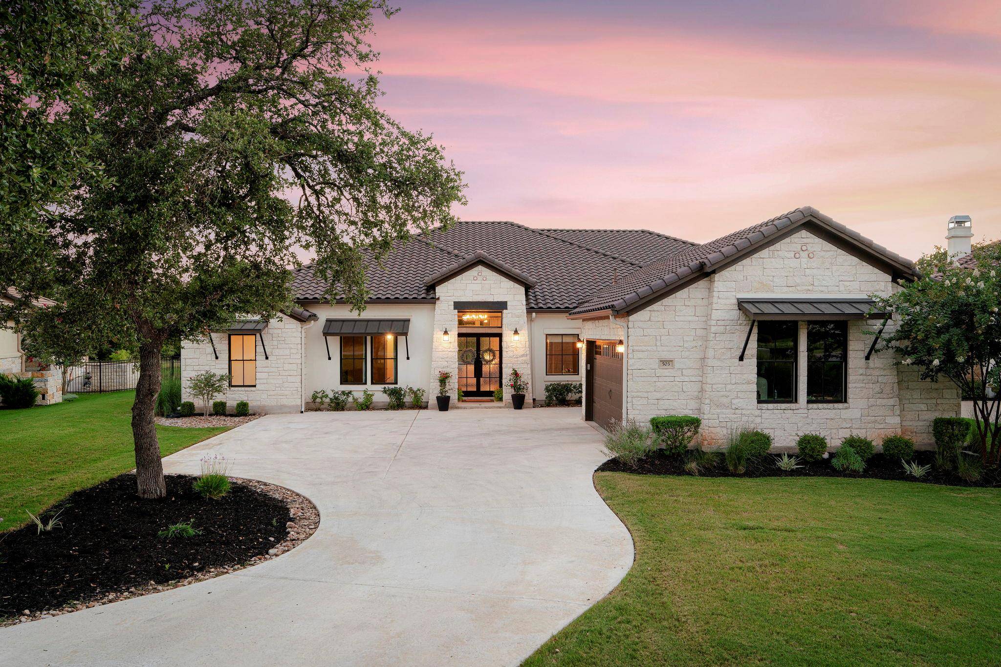 503 Flint Ridge TRL, Georgetown, TX 78628