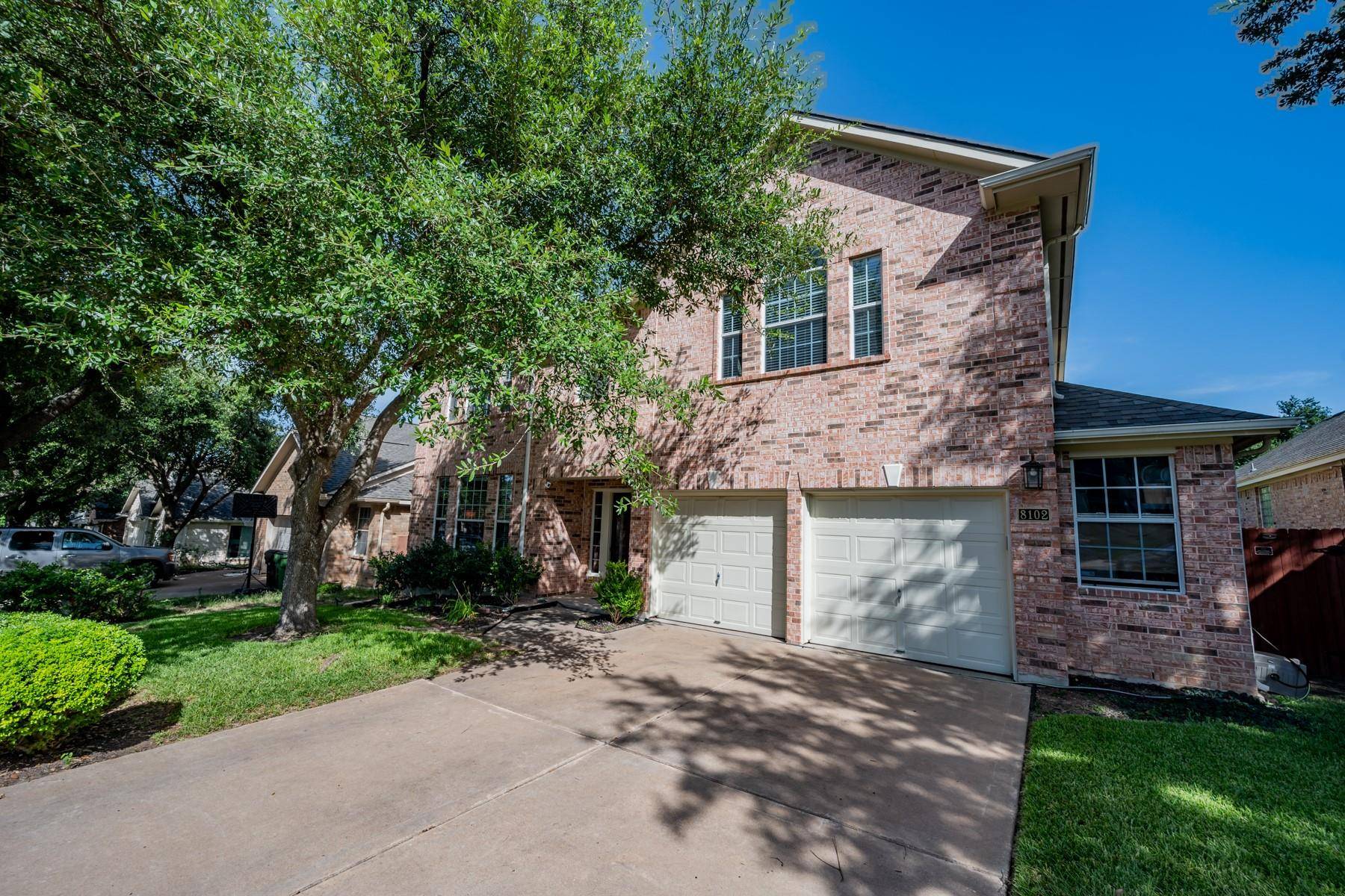 8102 Sunburst PKWY, Round Rock, TX 78681