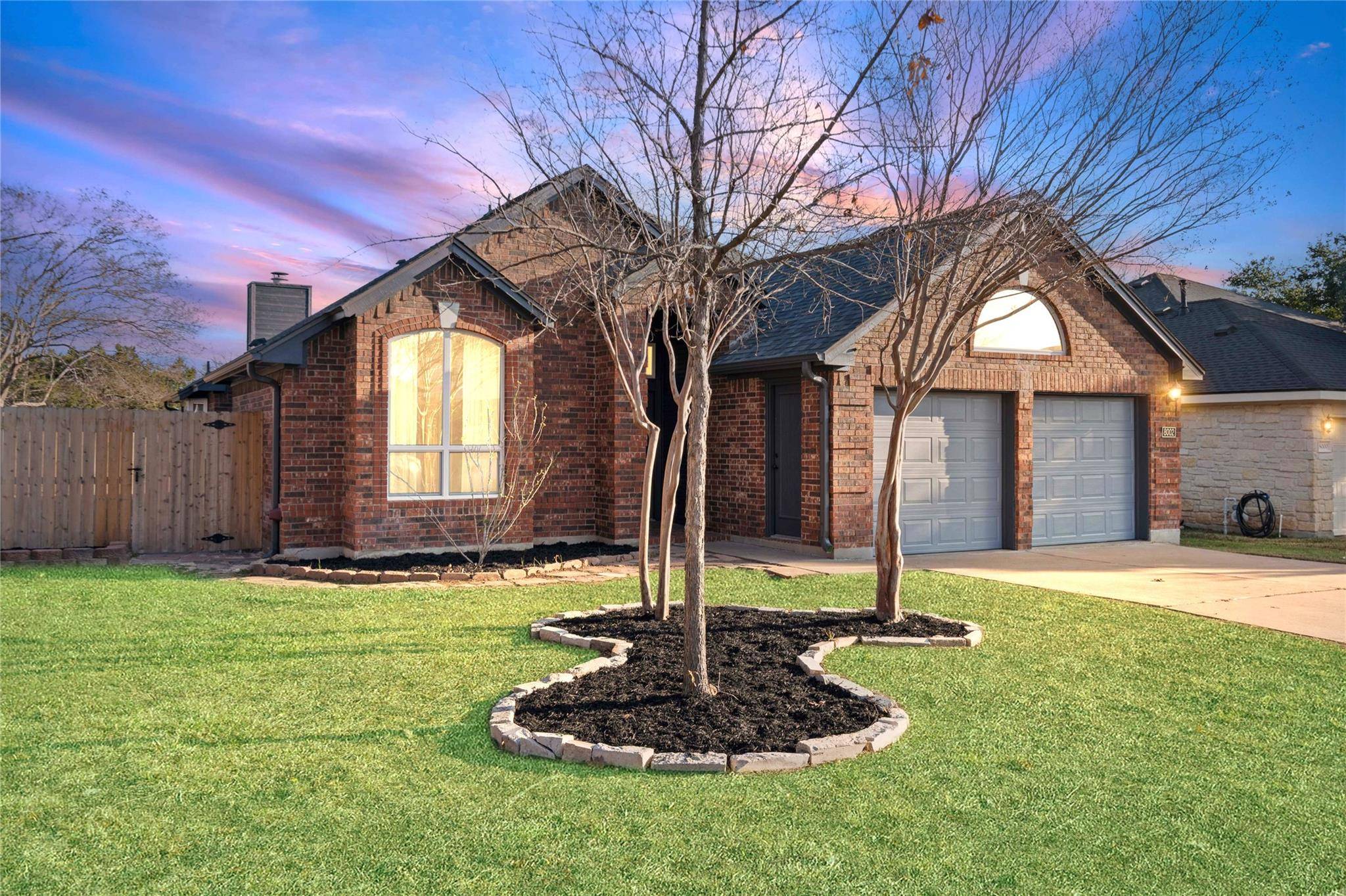 8002 Manx DR, Round Rock, TX 78681