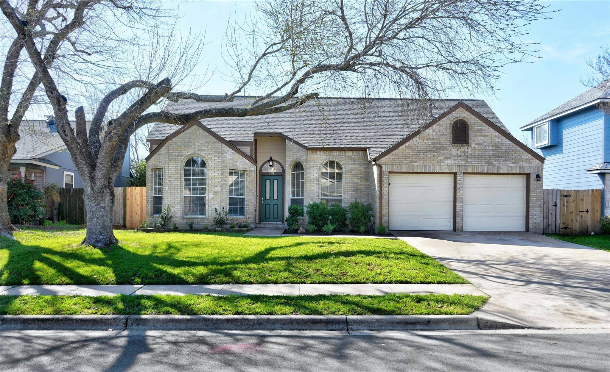 431 Maple RUN, Round Rock, TX 78664