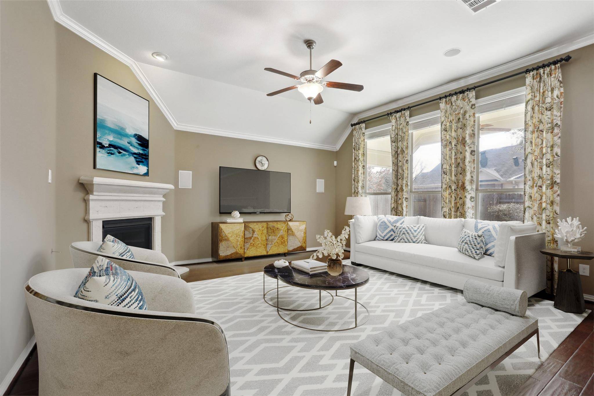 3205 Mayfield Ranch CV, Round Rock, TX 78681