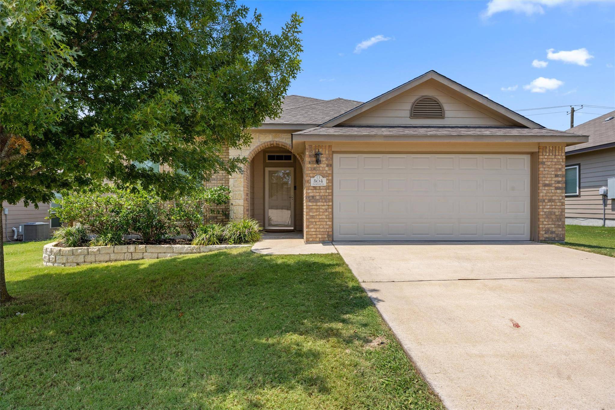 504 Parkfield LN, Temple, TX 76502
