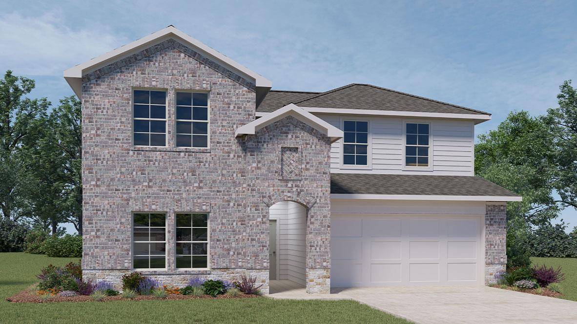 1925 Pogonip PL, Leander, TX 78641