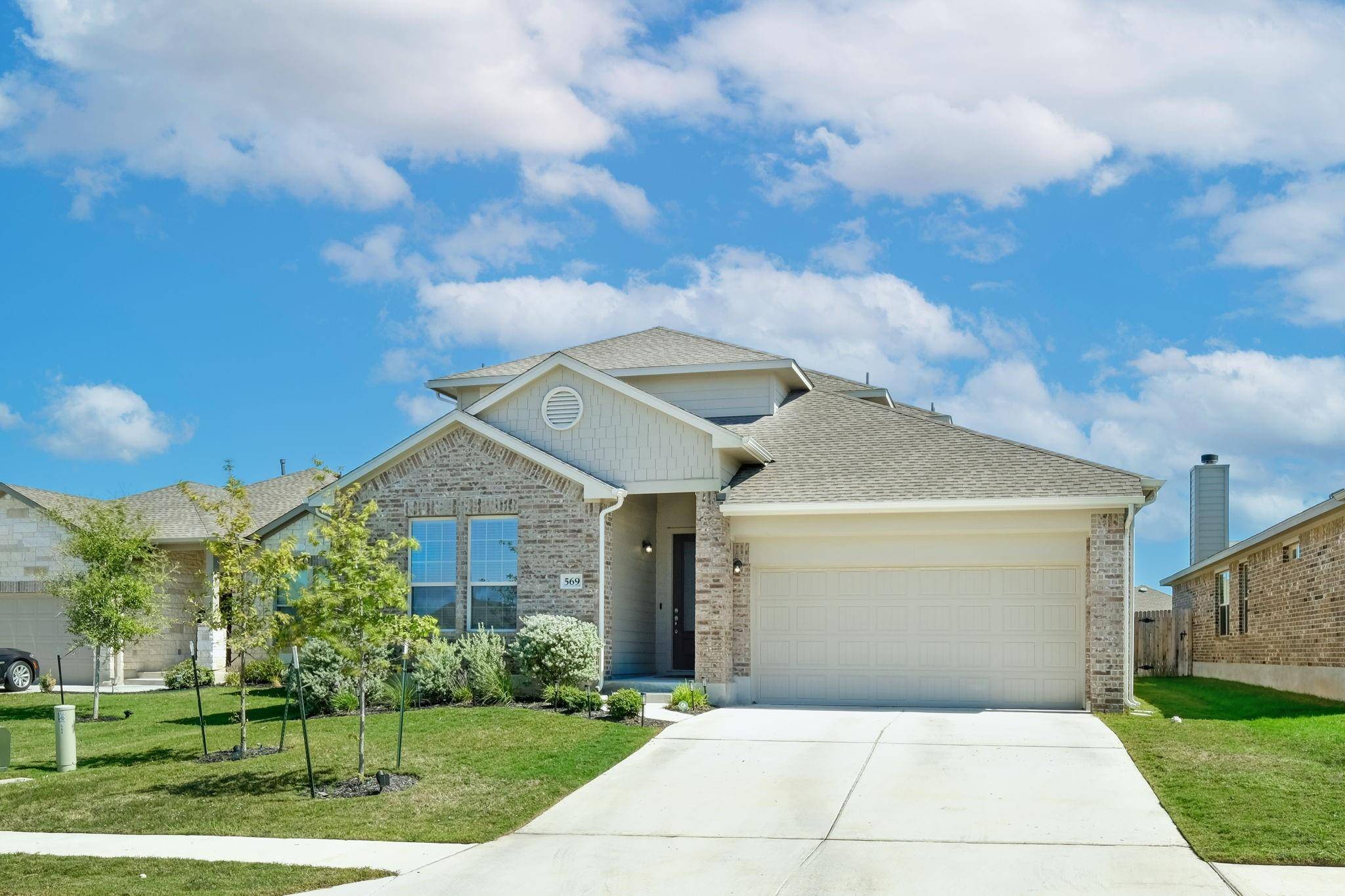 Address not disclosed, Hutto, TX 78634