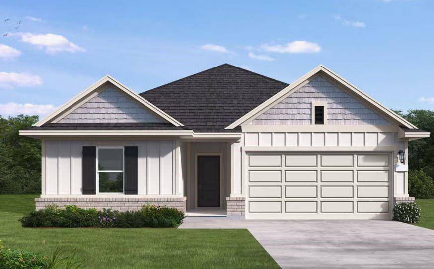 228 Lazy Lizzy RD, Jarrell, TX 76537