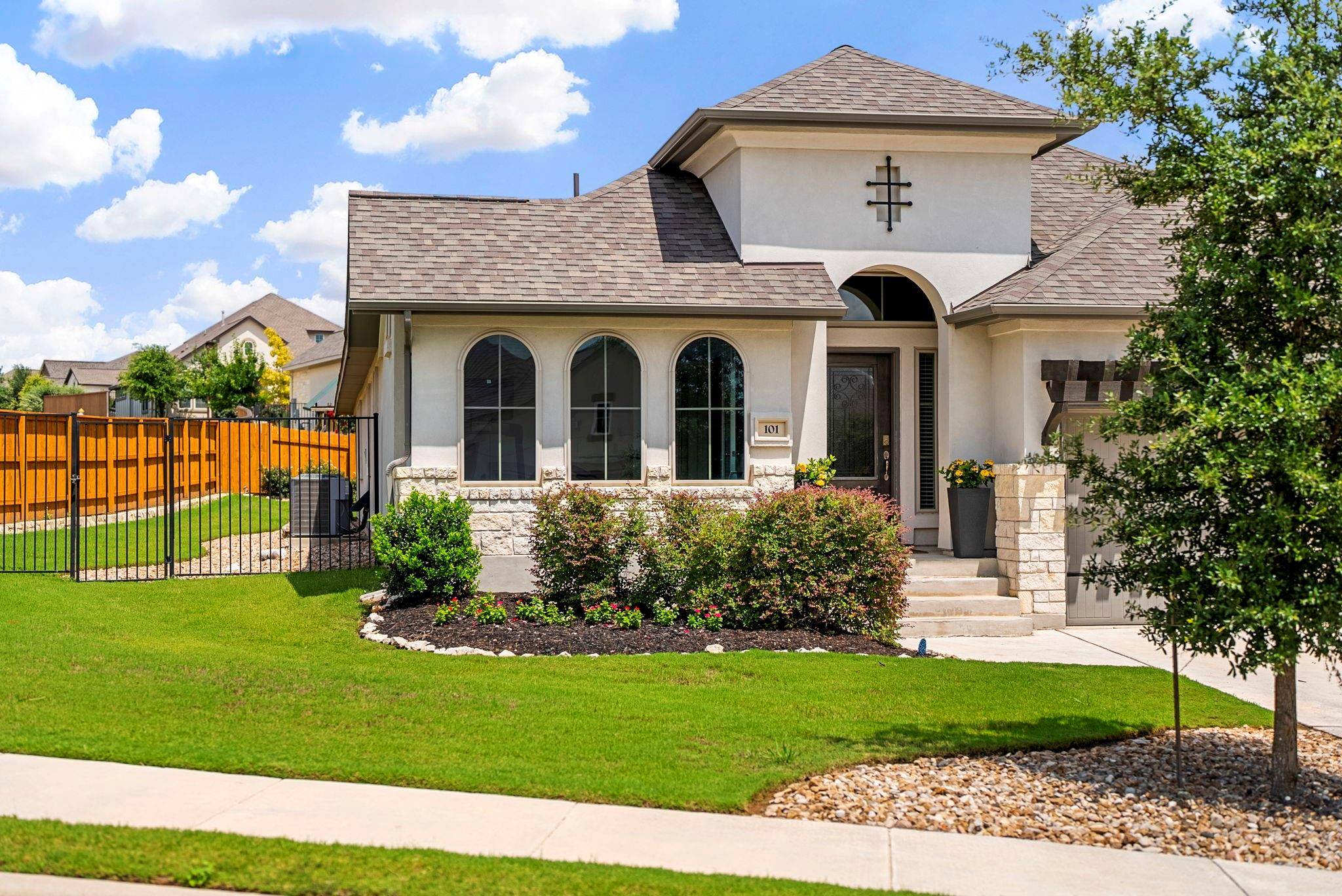 101 San Domenico CV, Georgetown, TX 78628