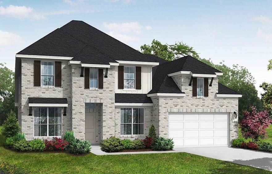 1014 Scarlet Sage DR, Georgetown, TX 78628