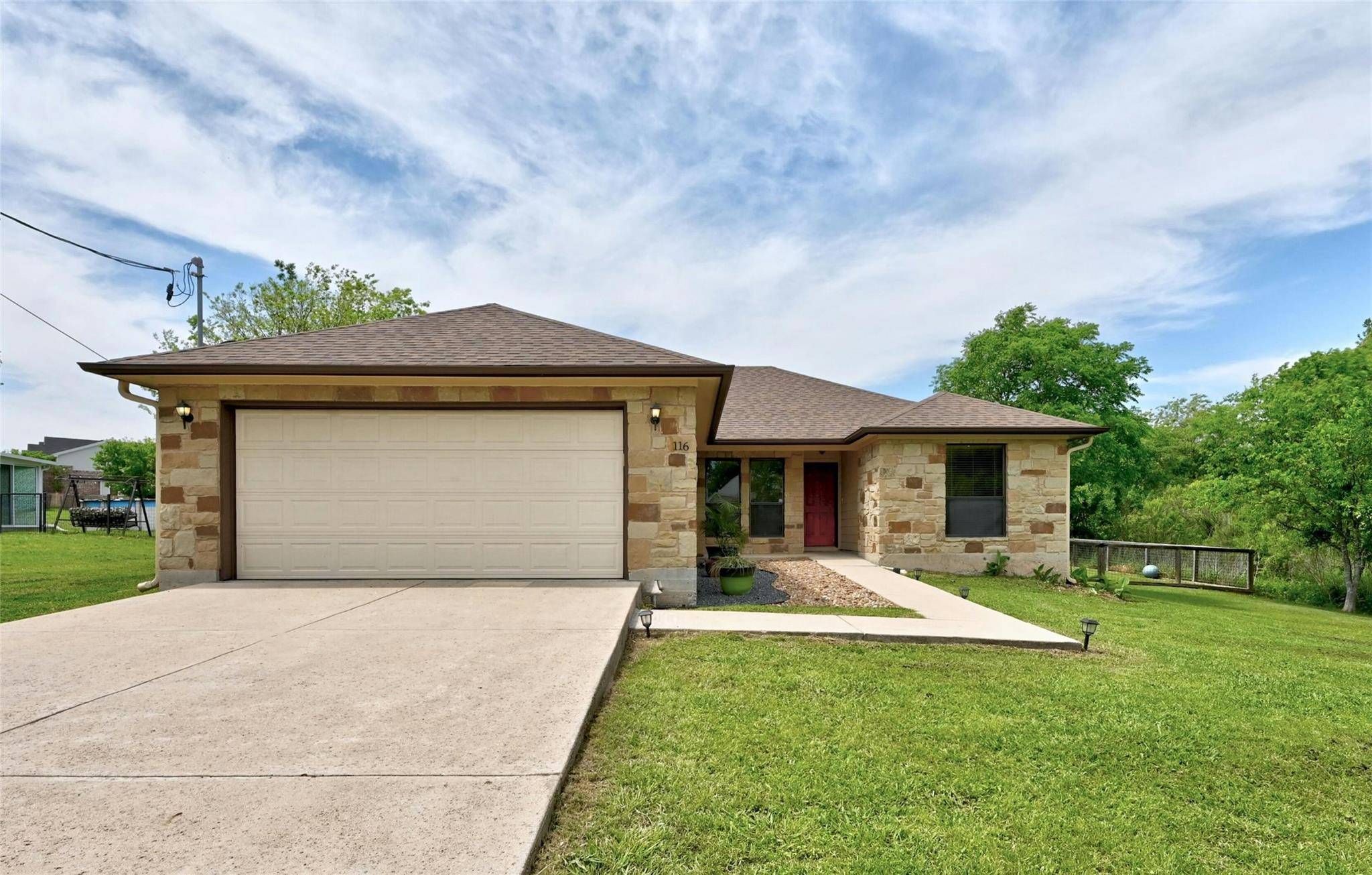 116 Old West TRL, Buda, TX 78610