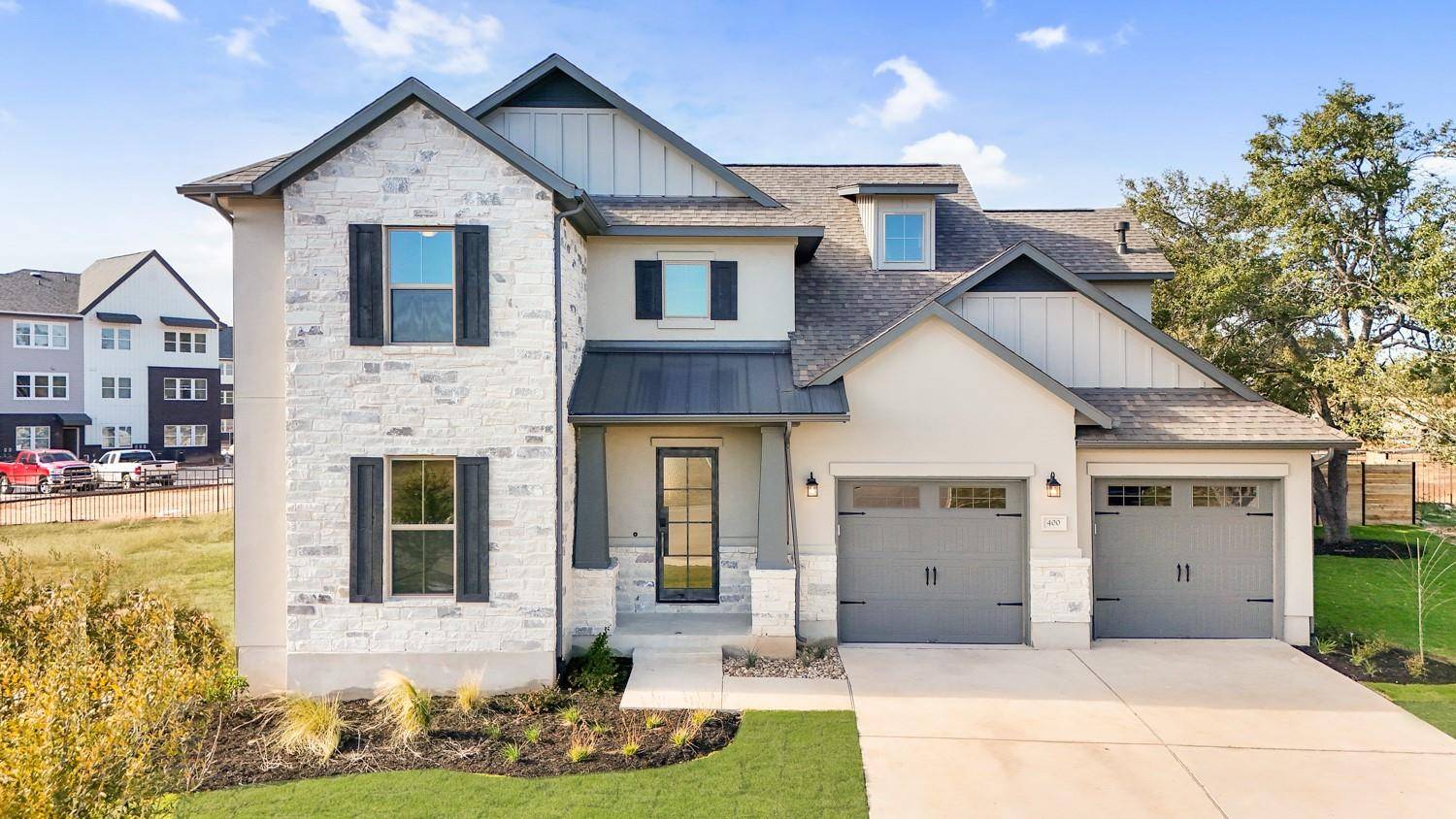 400 Ridgewell LOOP, Georgetown, TX 78633