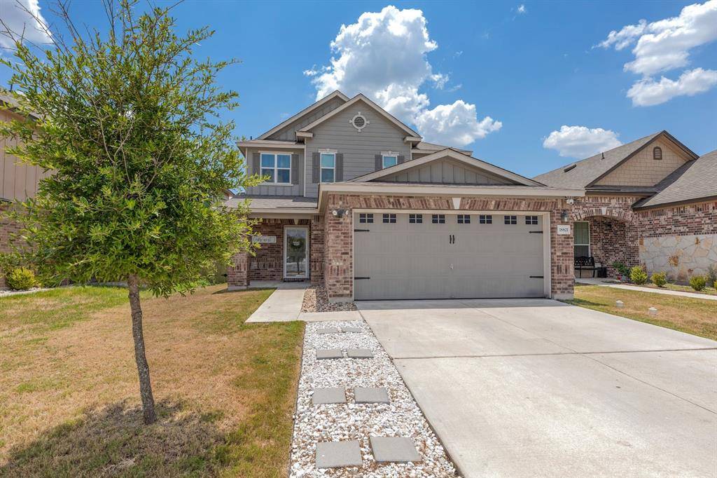 18821 James Carter Jr ST, Manor, TX 78653