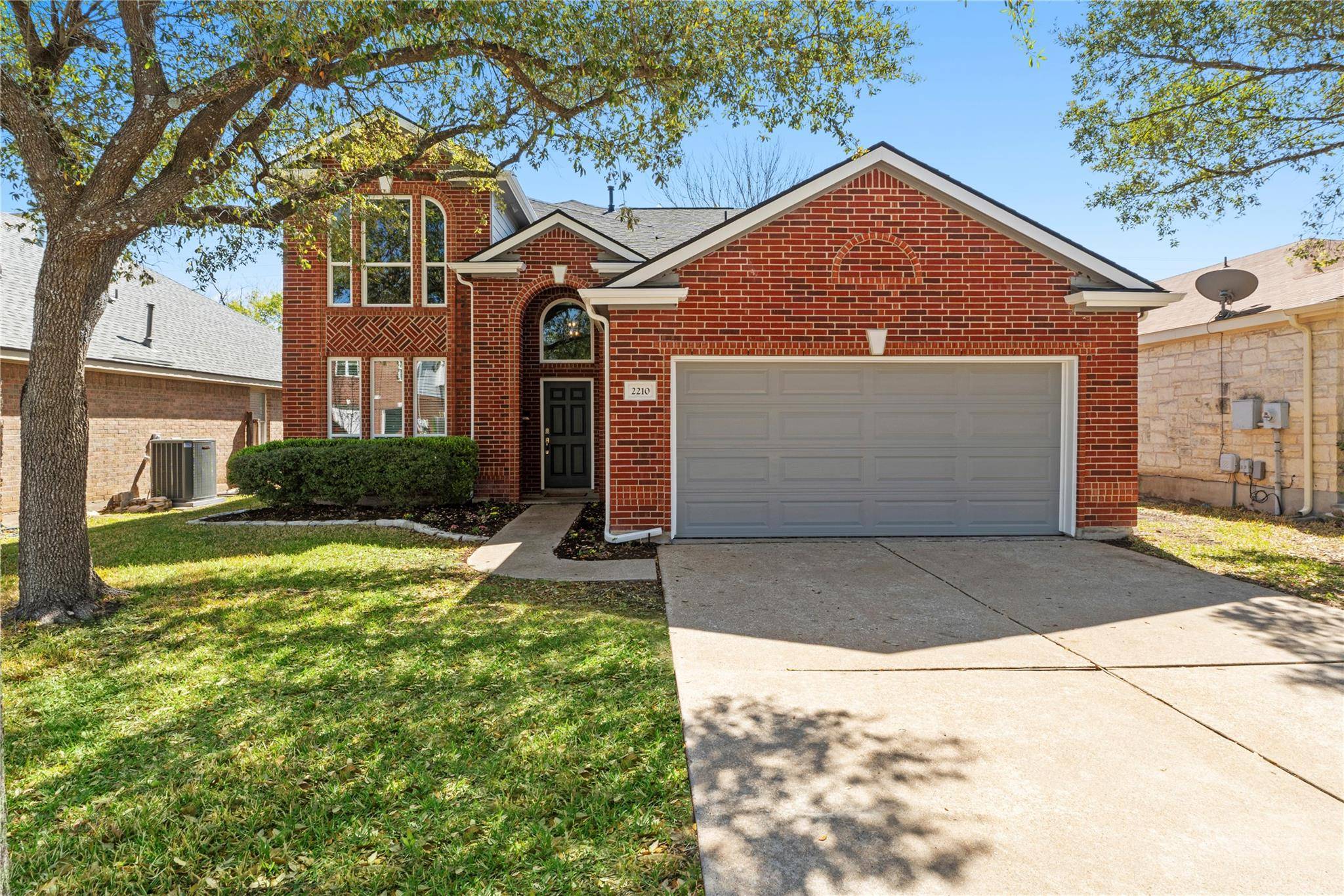 2210 Kerr TRL, Cedar Park, TX 78613