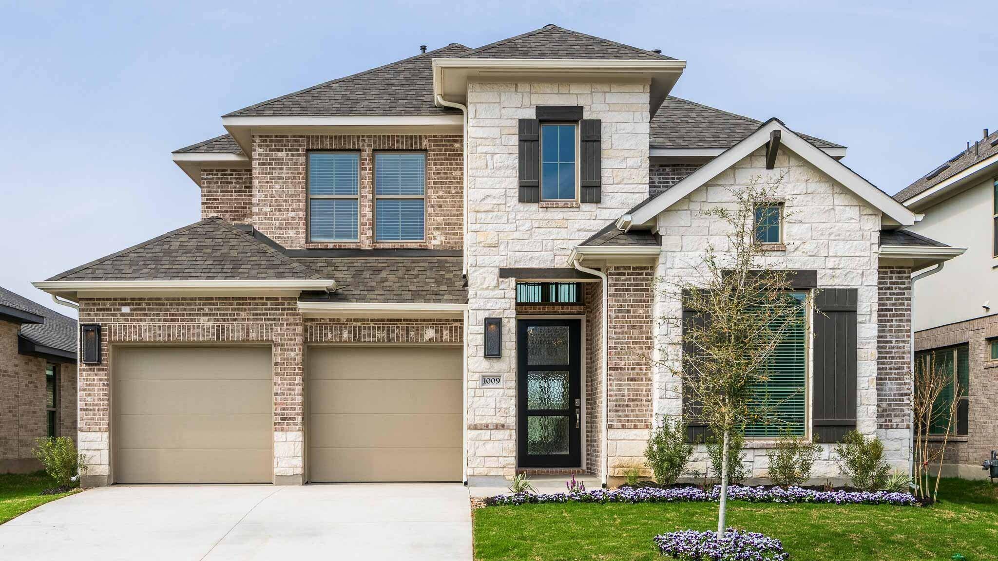 1009 Spring Gulch LN, Georgetown, TX 78628