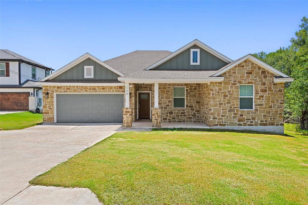 129 Diamond Head DR, Bastrop, TX 78602