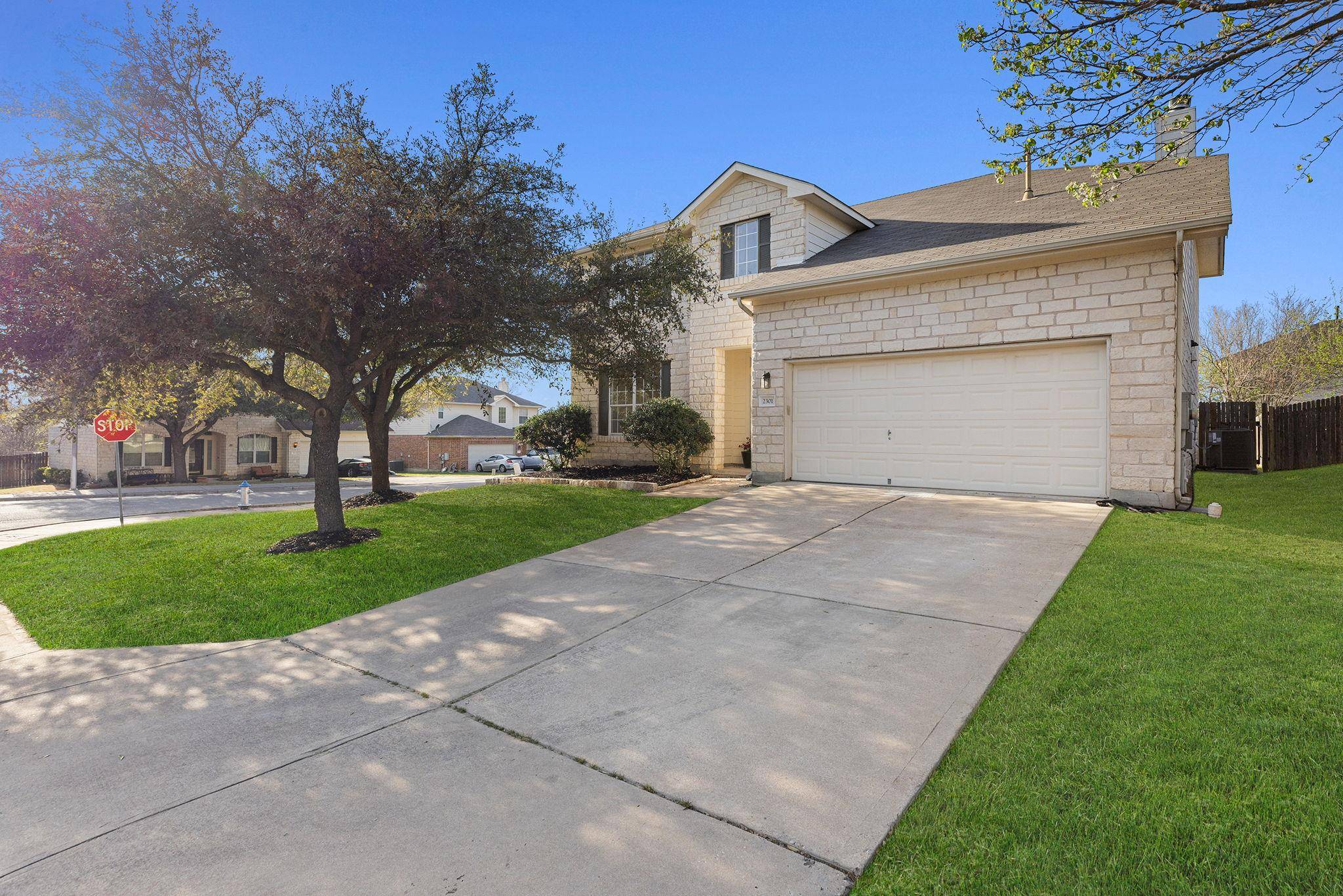 2301 Boulder RUN, Georgetown, TX 78626