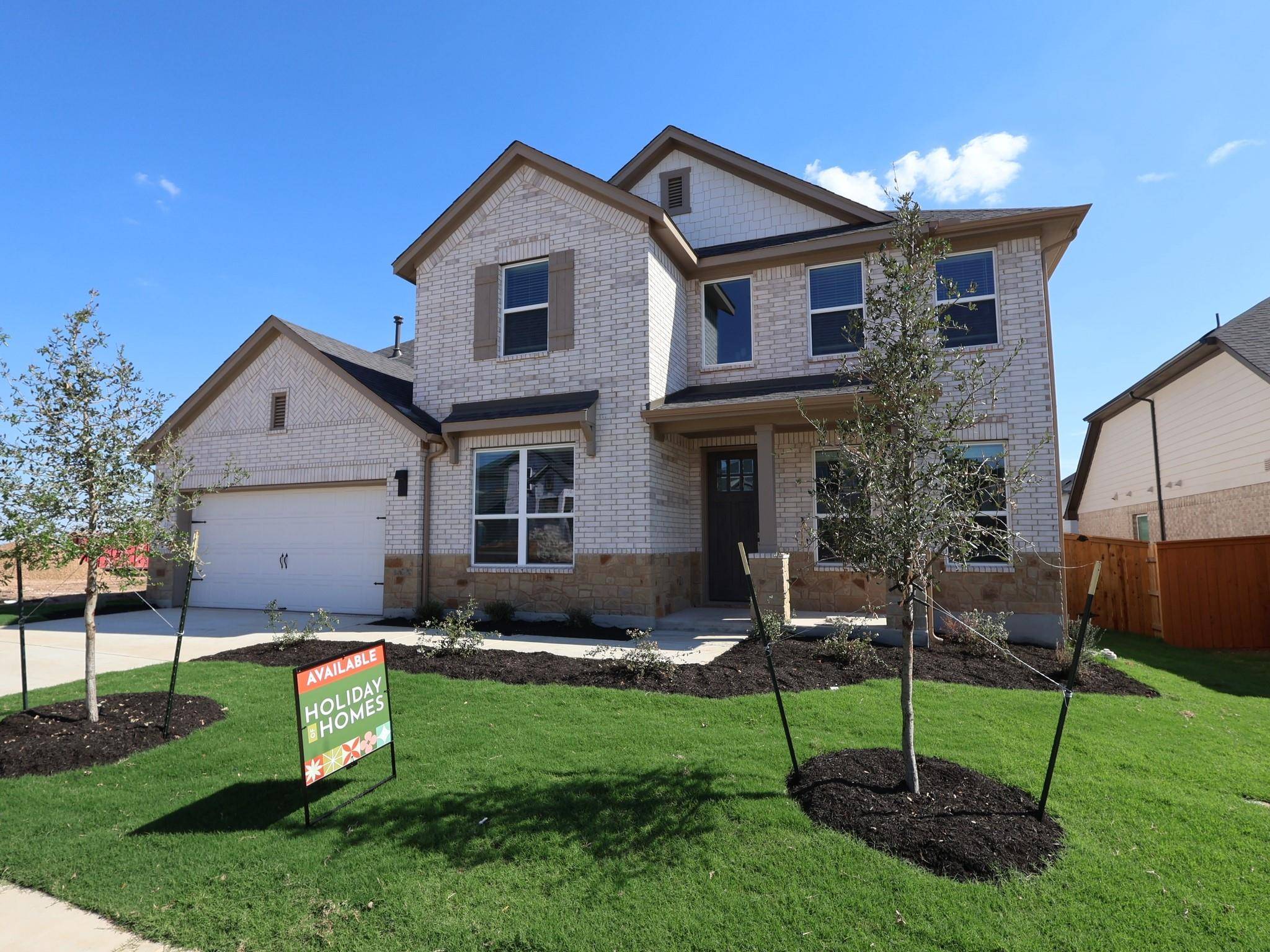 3924 Waxahachie RD, Leander, TX 78641