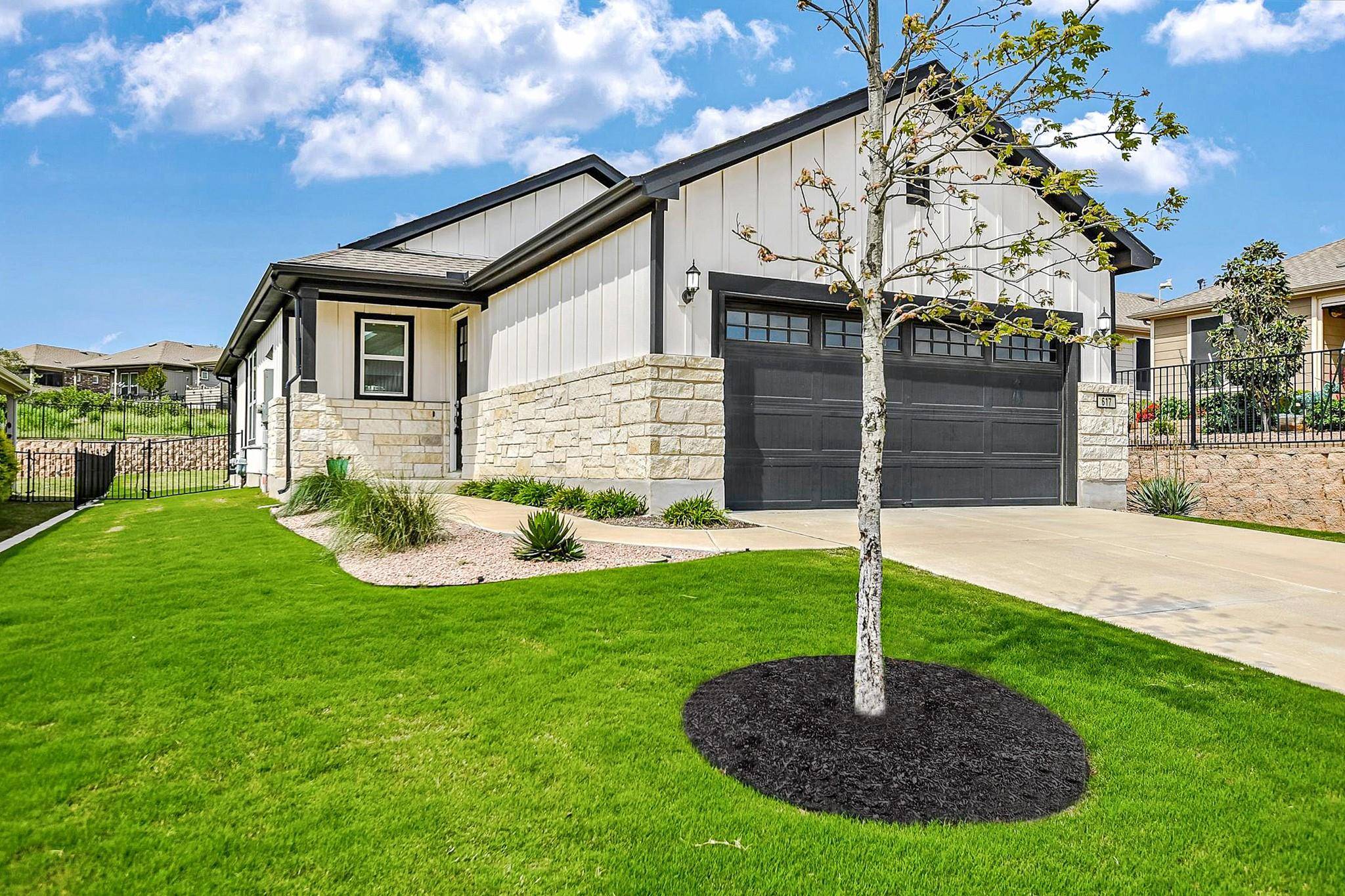 617 Benton LN, Georgetown, TX 78633