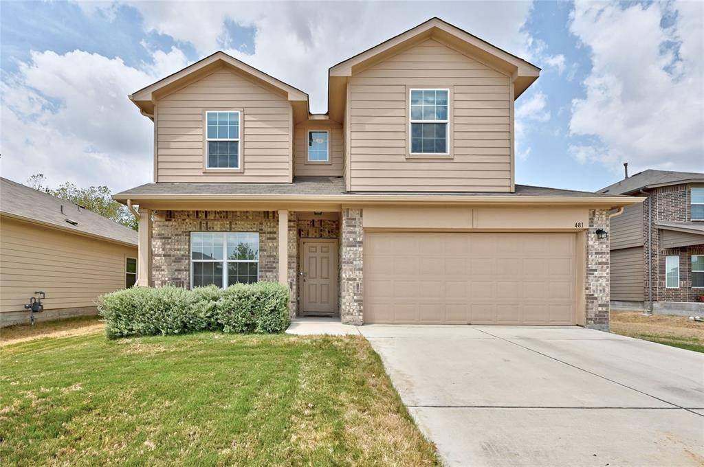 481 Cibolo Creek DR, Kyle, TX 78640