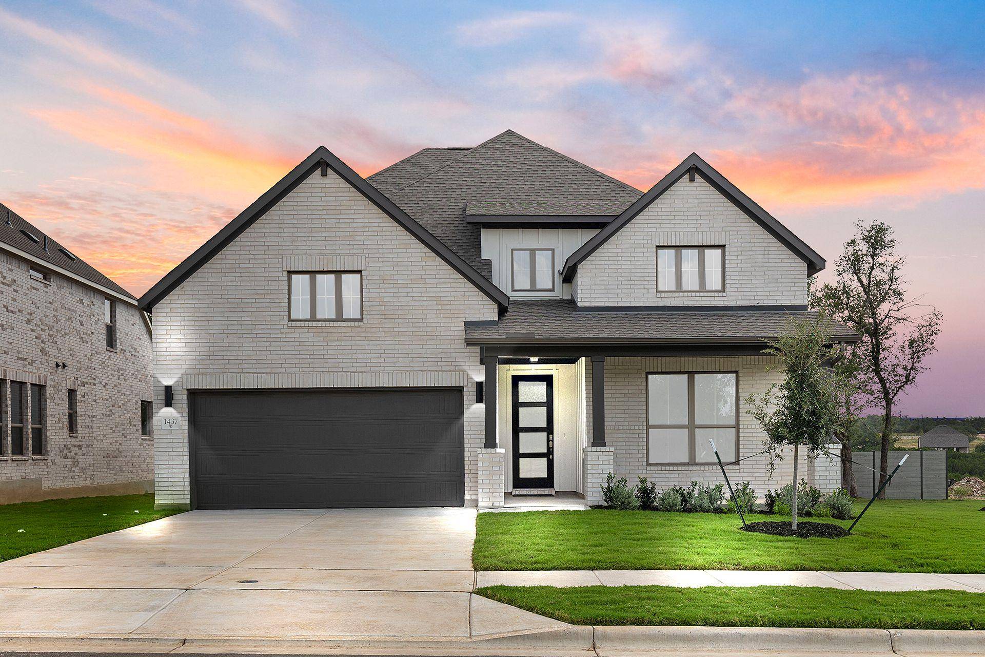 1437 Blue Moon DR, Georgetown, TX 78628