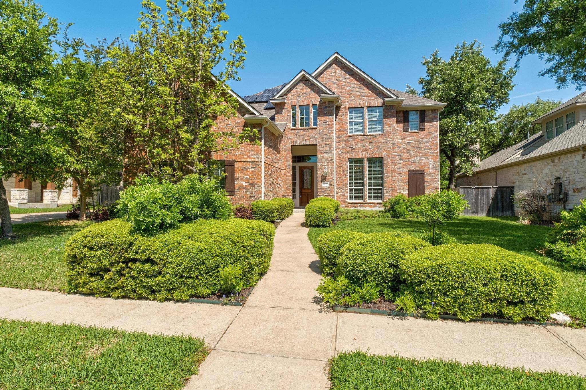3406 Cortina LN, Round Rock, TX 78681