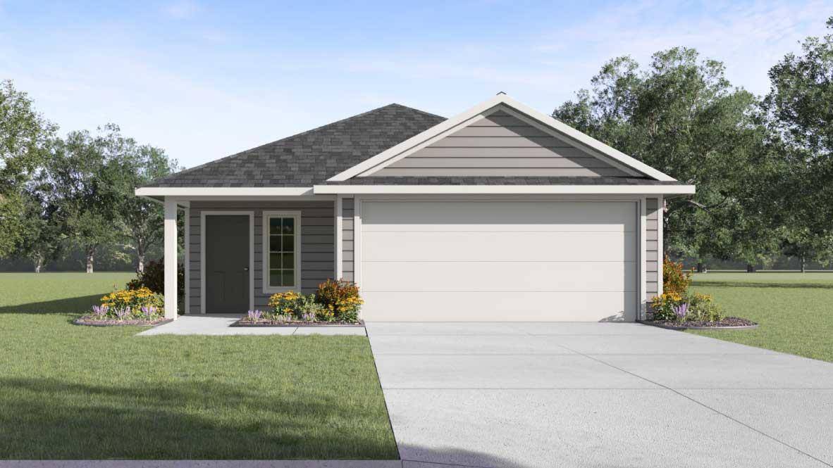 12103 Pike BND, Mustang Ridge, TX 78610
