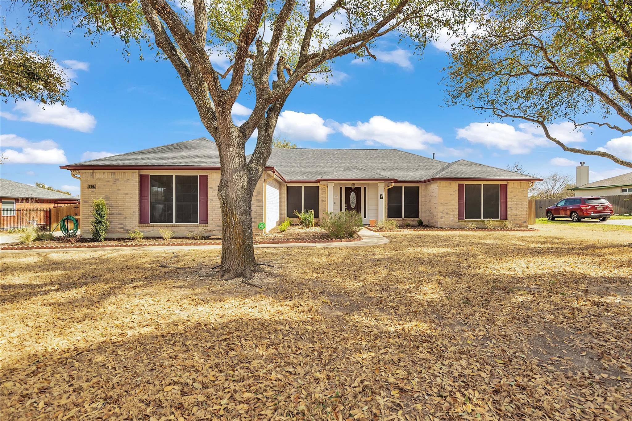 3607 Winding WAY, Round Rock, TX 78664