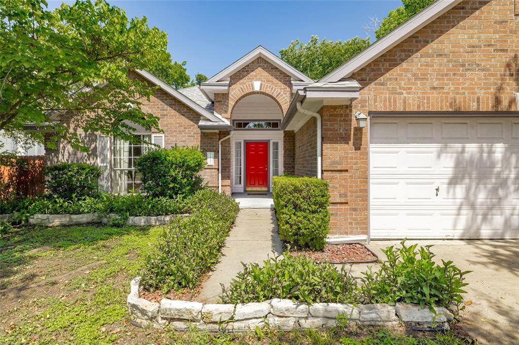 2307 Loquat LN, Round Rock, TX 78664