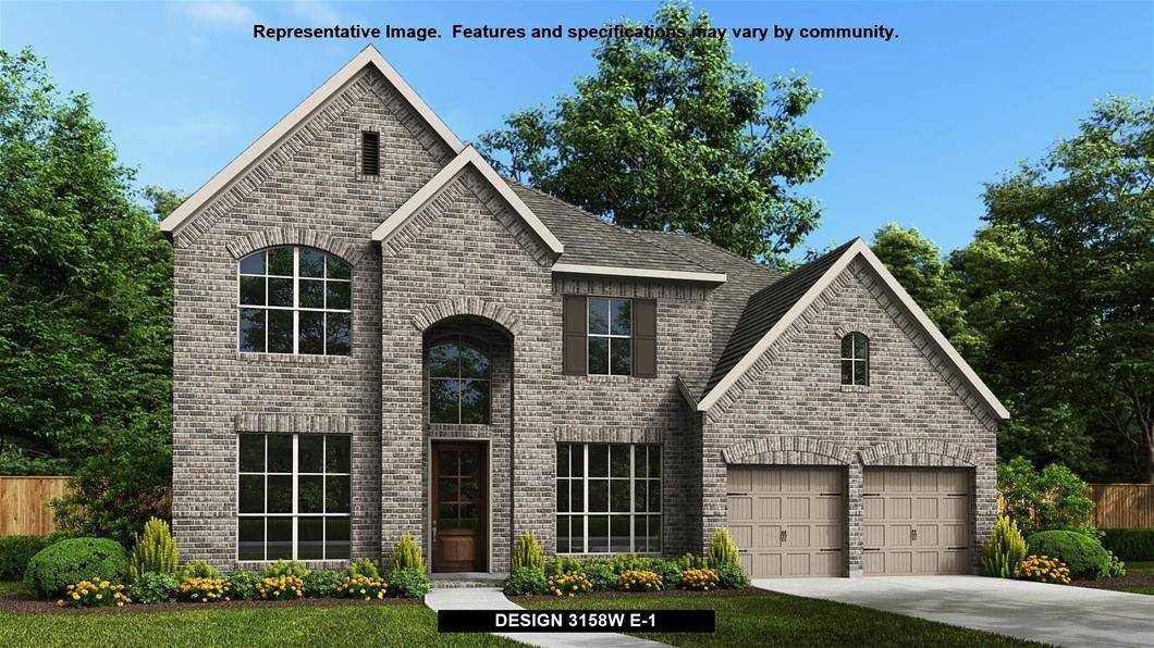 1517 Caylea Bluff LN, Georgetown, TX 78628