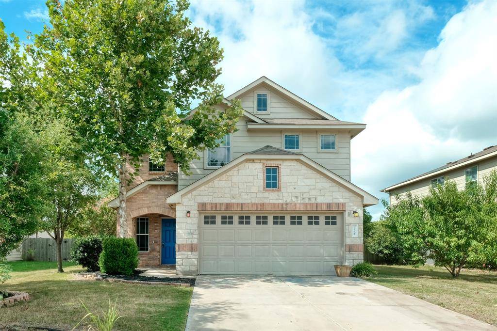 124 Luna Vista DR, Hutto, TX 78634