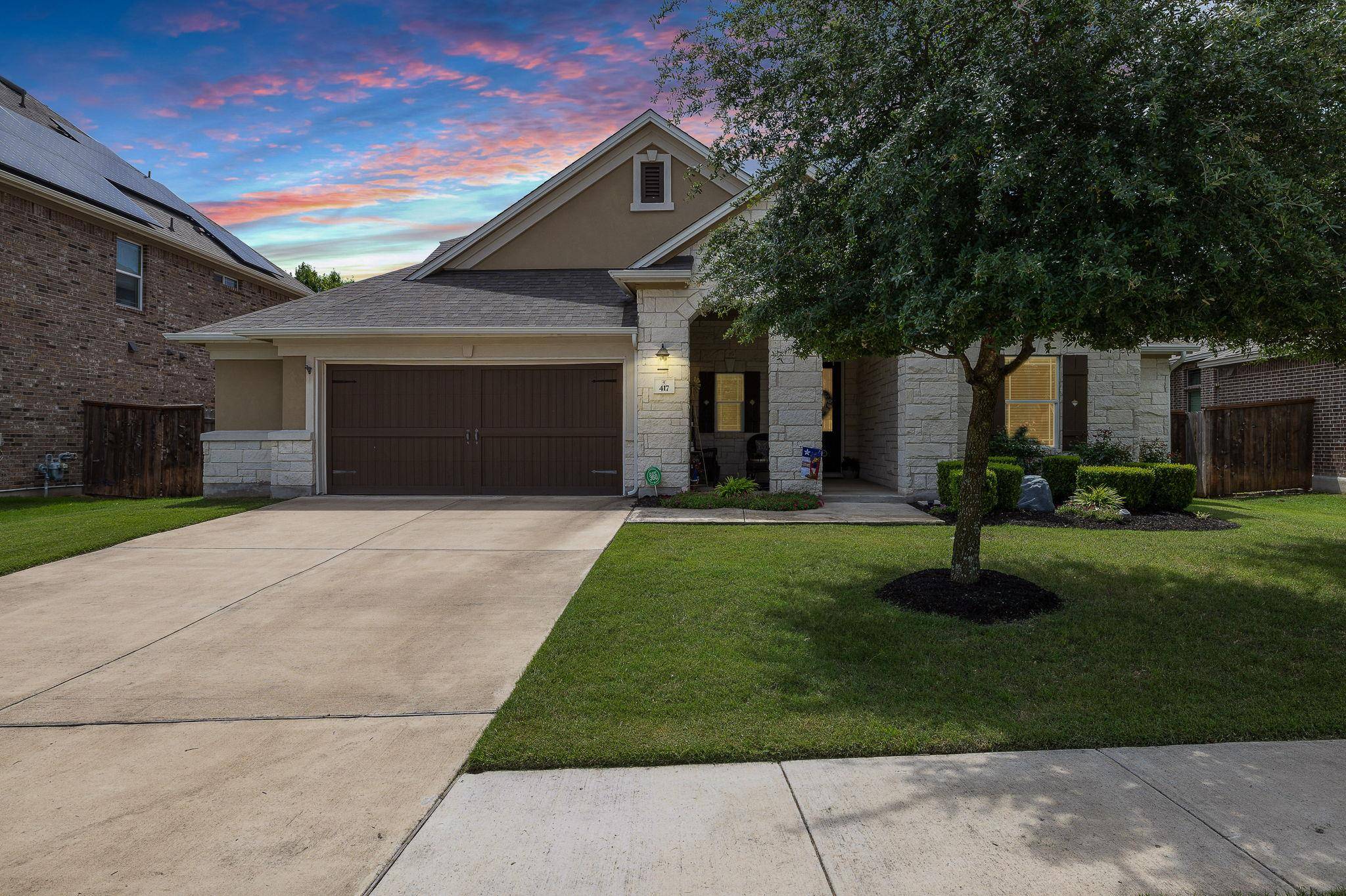 417 Freeman Park PL, Round Rock, TX 78665