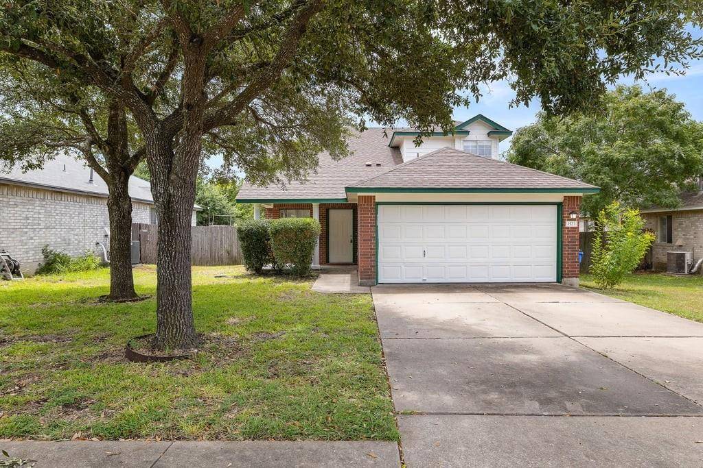 1523 Lobo Mountain LN, Round Rock, TX 78664