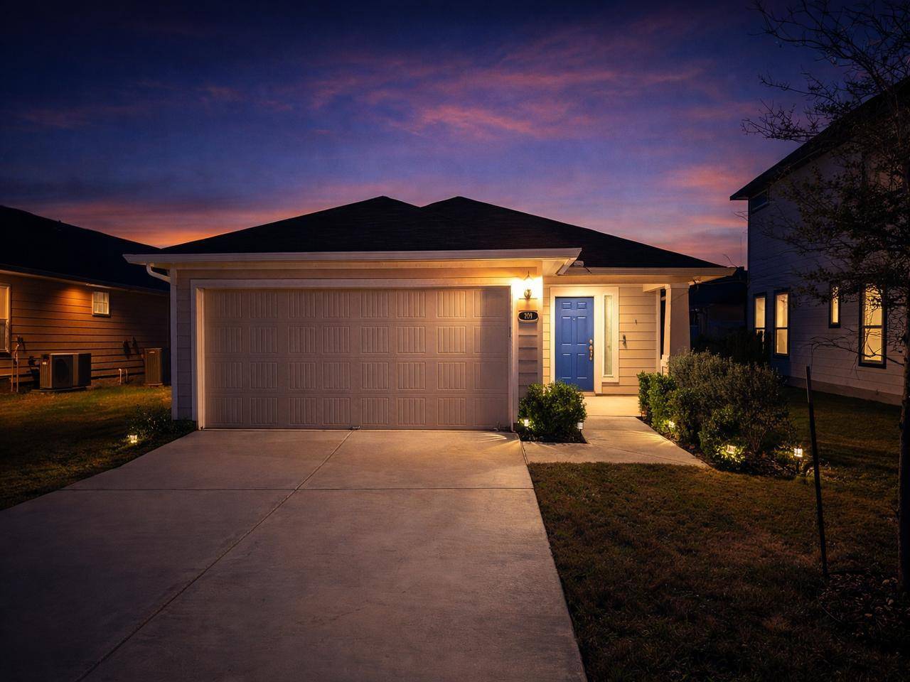208 Blue Agate CT, Jarrell, TX 76537