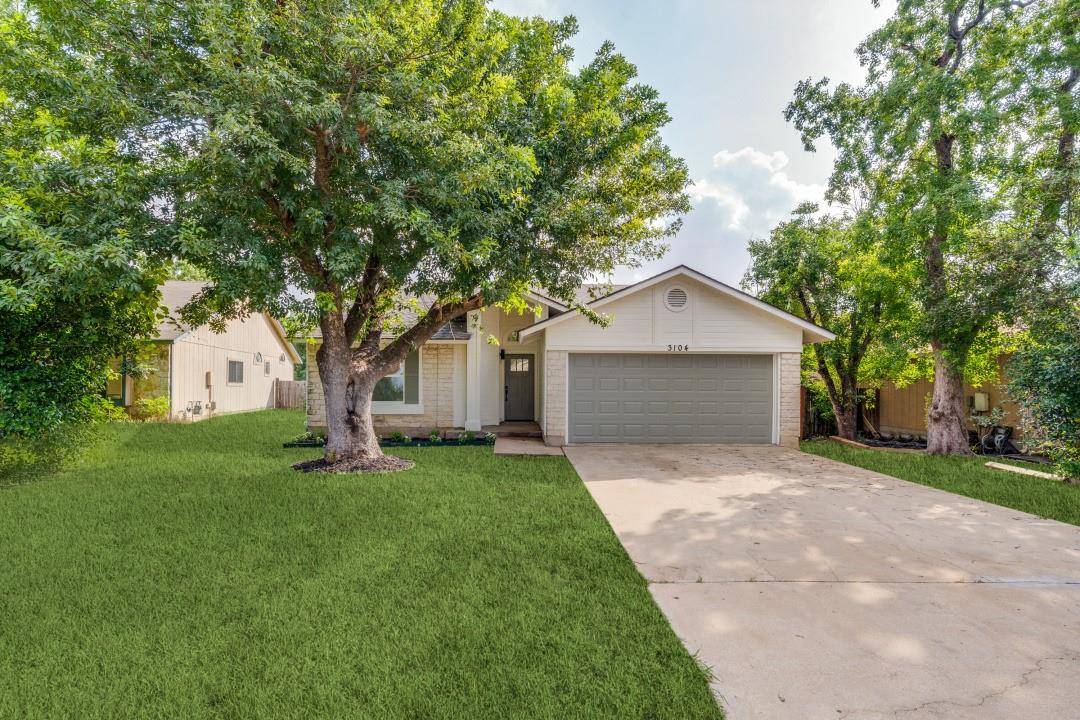 3104 Birch DR, Cedar Park, TX 78613