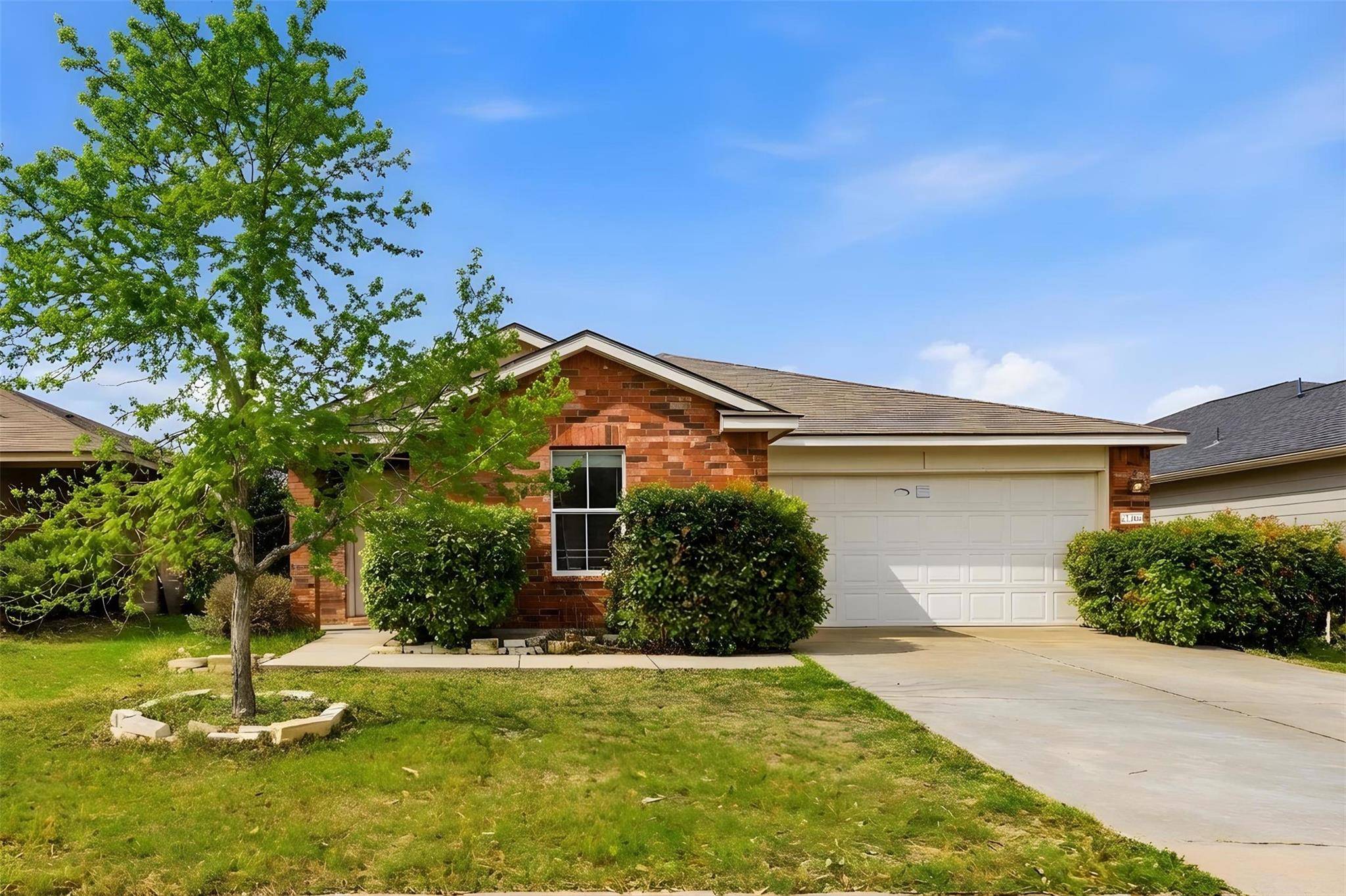 13316 Forest Sage ST, Manor, TX 78653