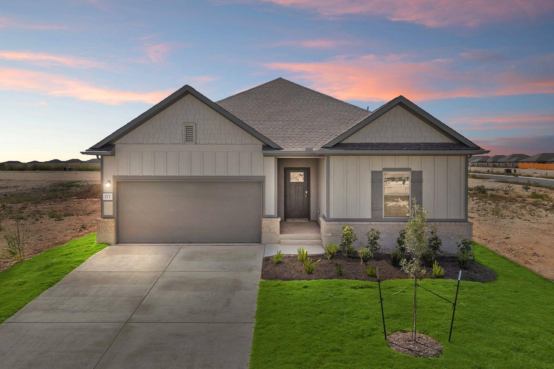 177 Sleep Hollow, Jarrell, TX 76537