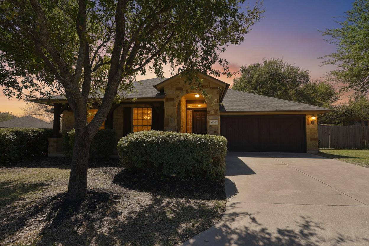 4310 Adagio PL, Round Rock, TX 78681