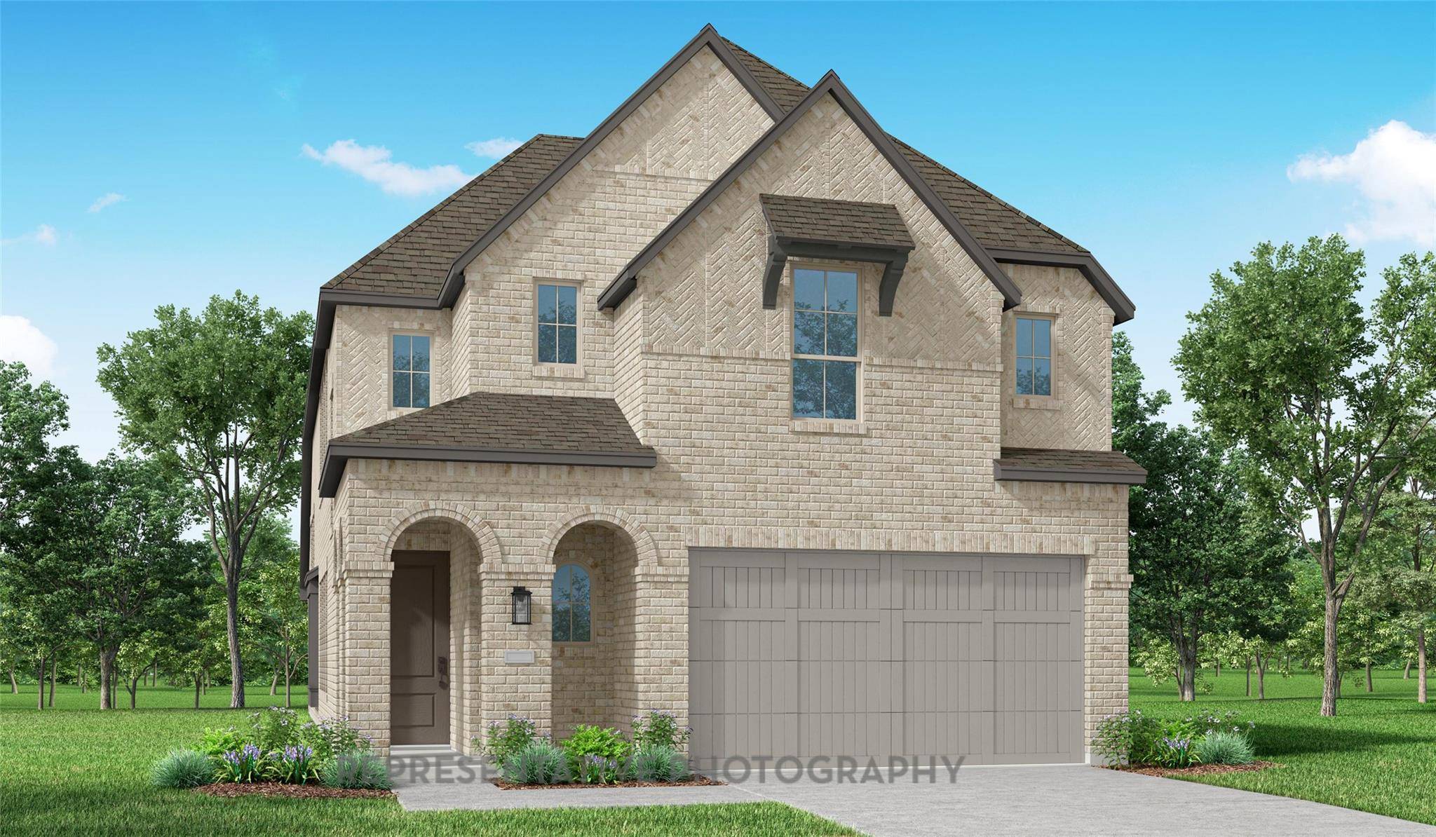 317 Dycus BND, Liberty Hill, TX 78642