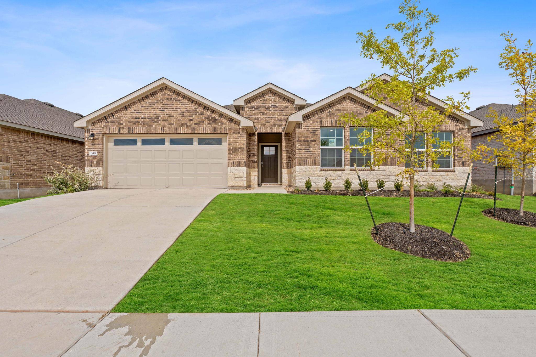 548 Tekoa DR, Georgetown, TX 78628