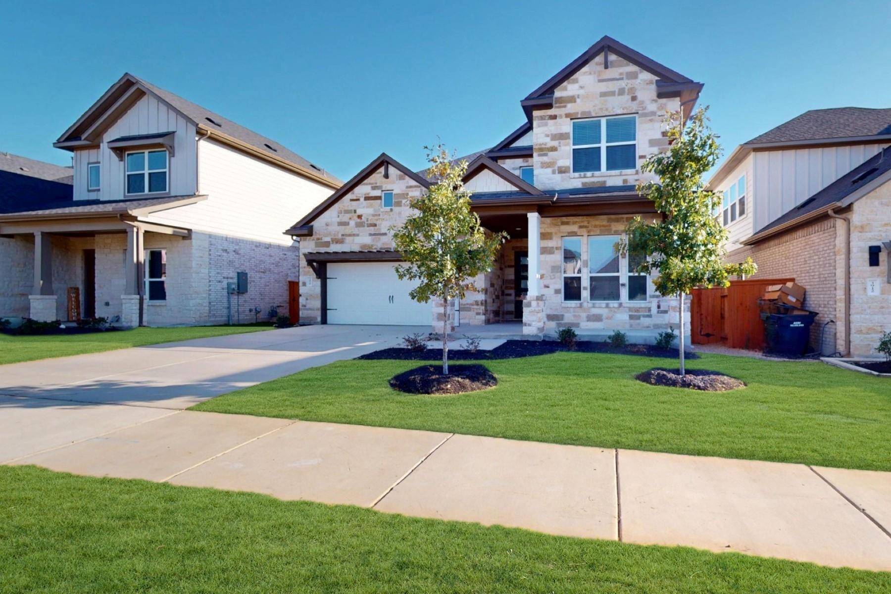 3916 Fulton DR, Leander, TX 78641