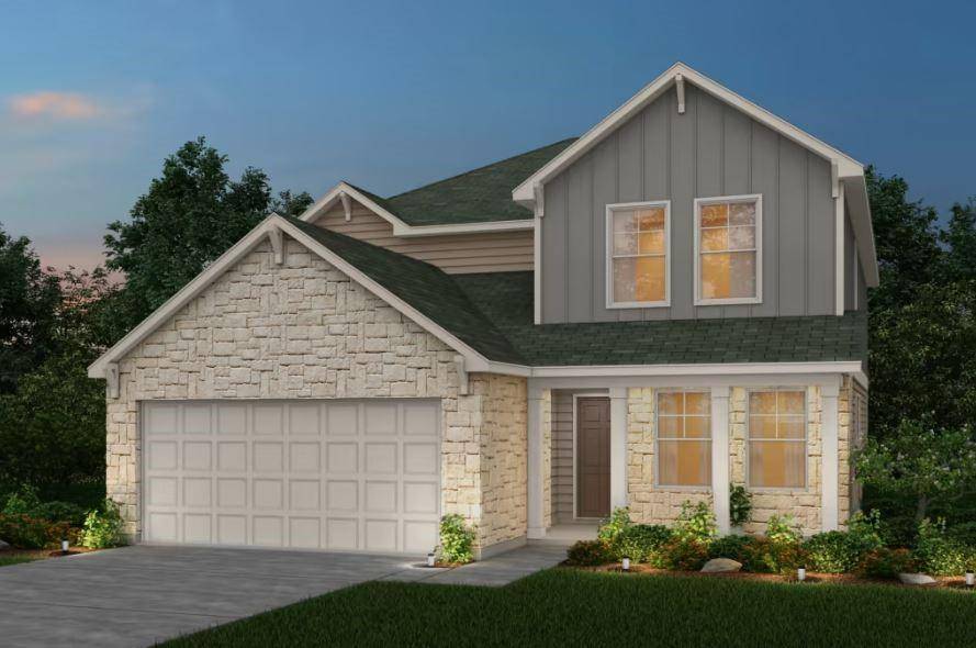 2109 Cliffbrake WAY, Georgetown, TX 78626