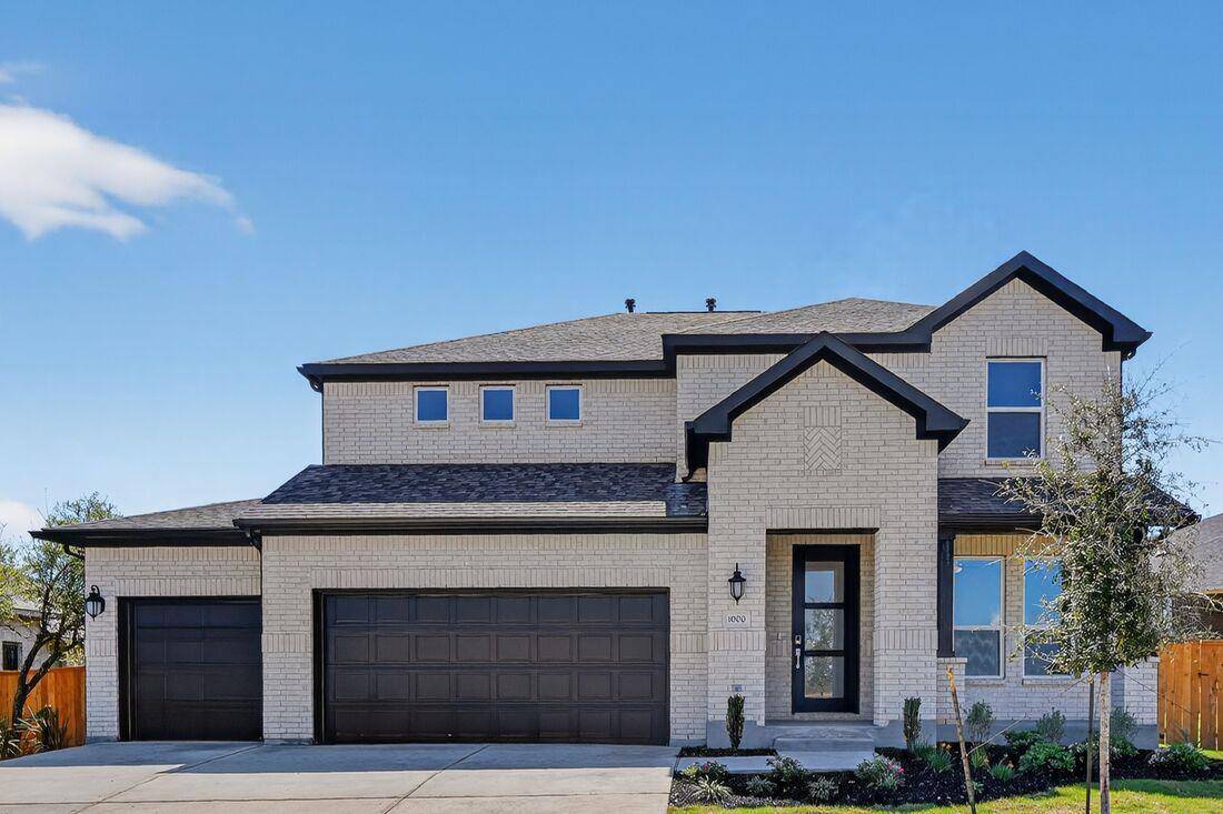 1000 Scenic Green LOOP, Georgetown, TX 78628