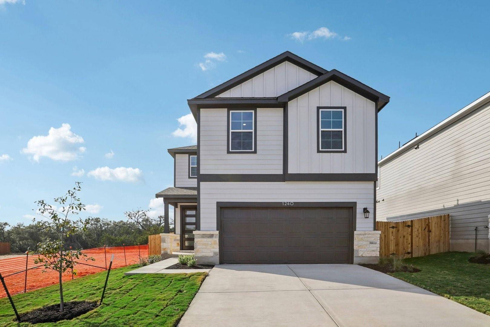 1240 Lavender WAY, Georgetown, TX 78628