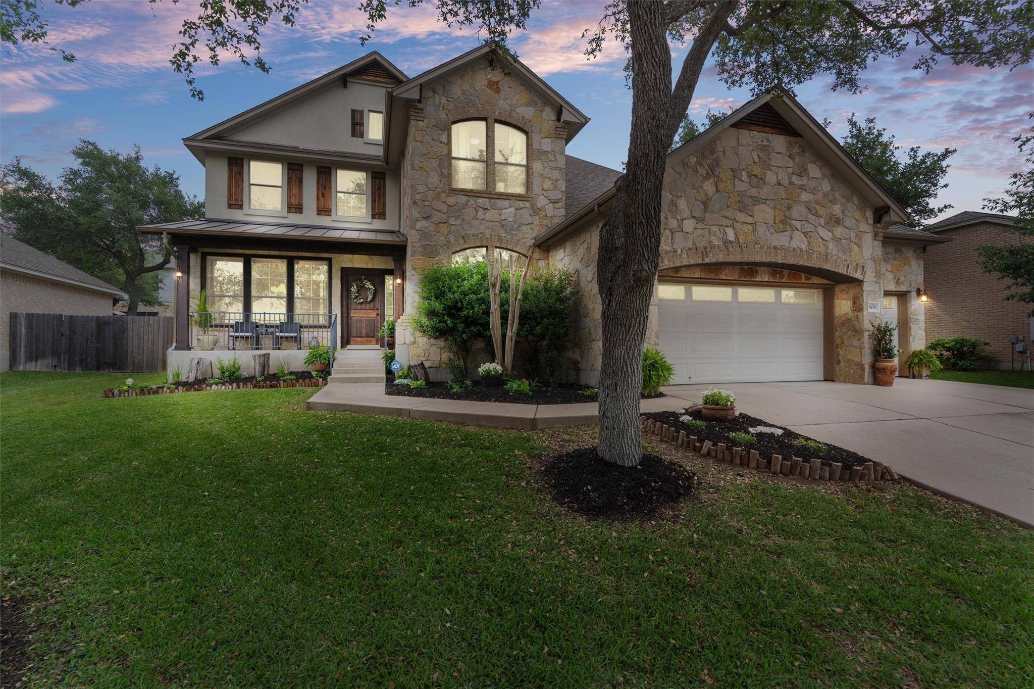 506 Bufflehead LN, Cedar Park, TX 78613