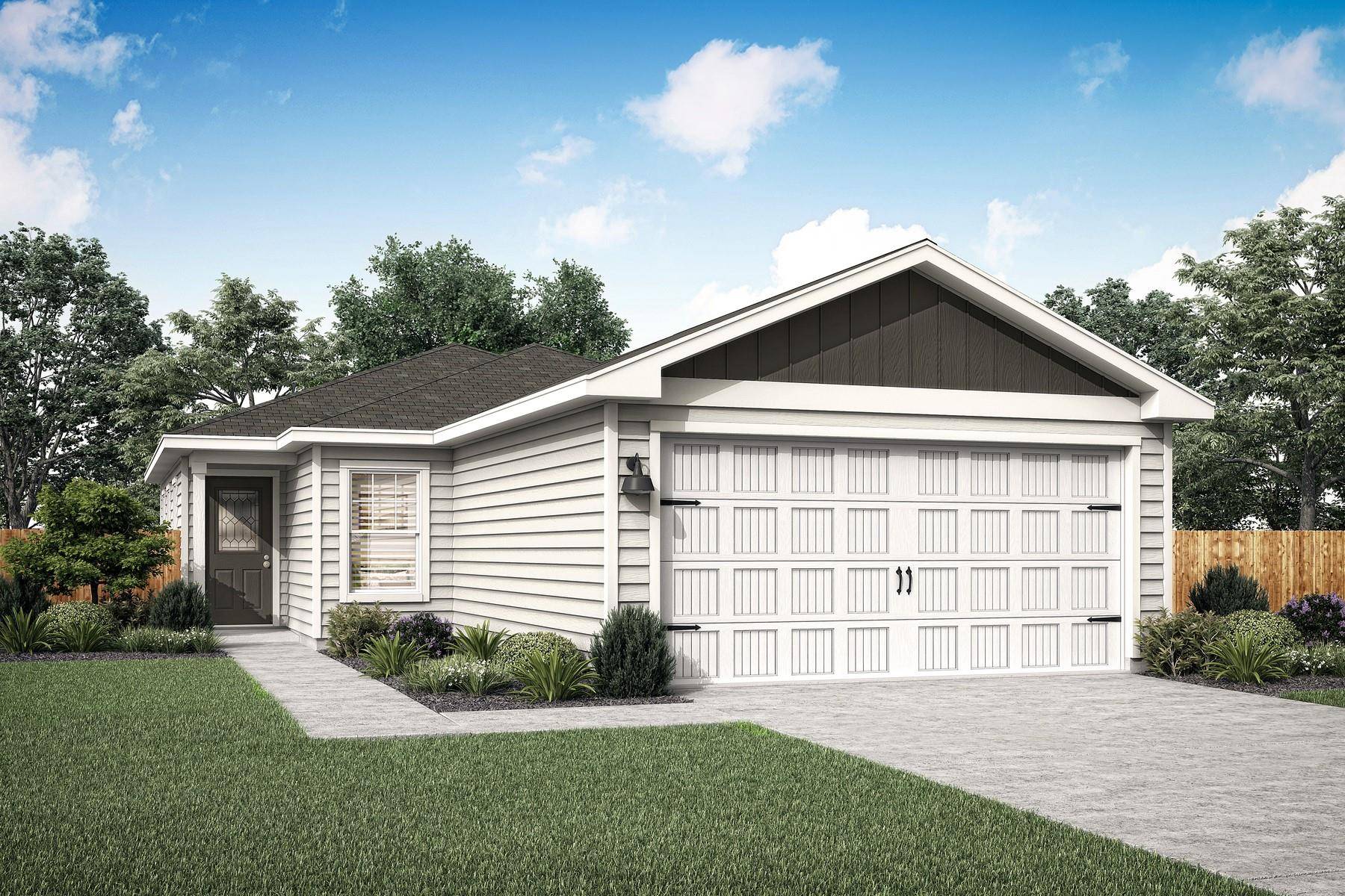 136 Morrison DR, Jarrell, TX 76537