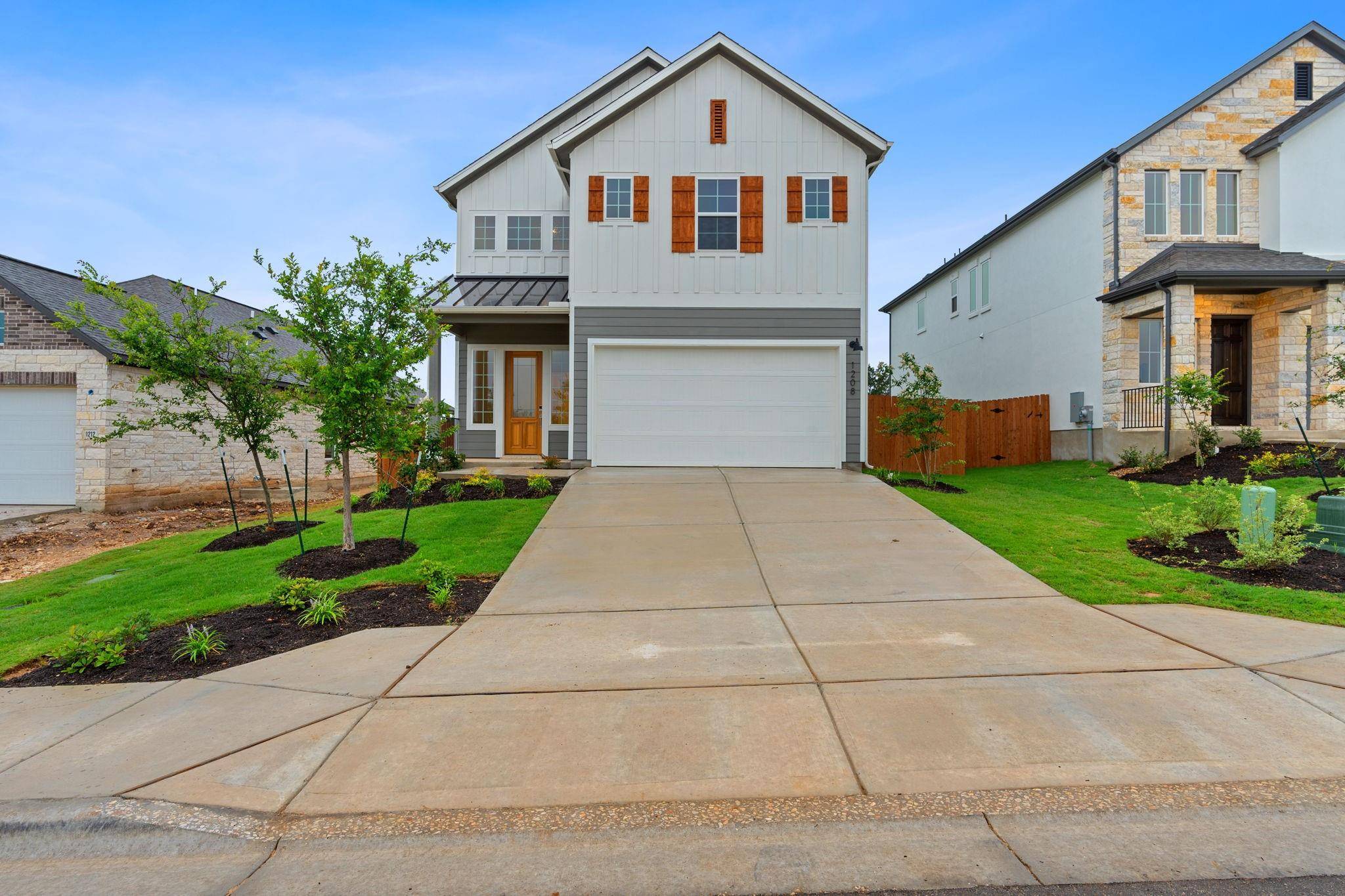 1208 Golden Bird ST, Georgetown, TX 78628