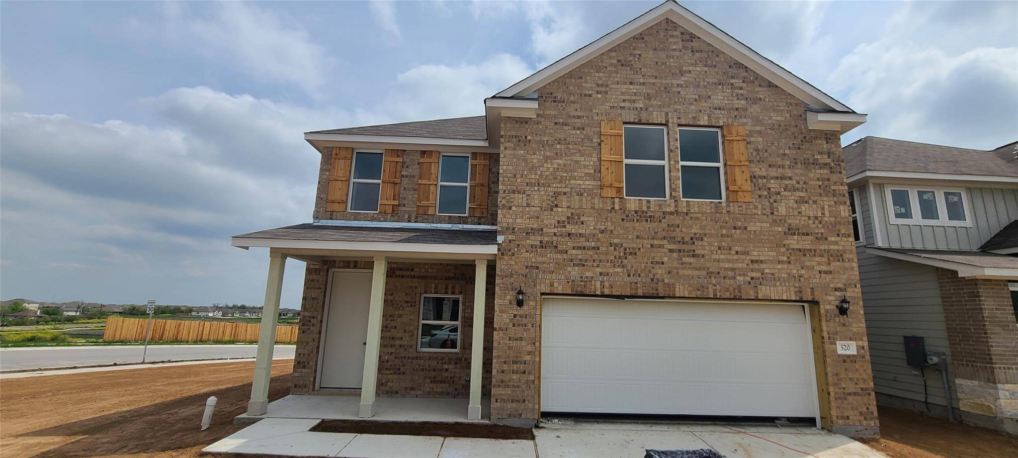 520 Palo Brea LOOP, Hutto, TX 78634